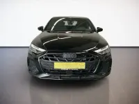Używany Audi A3 S-Line 150 KM (110 kW) 2025 Czarny Sedan/Limuzyna