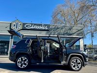 Gebraucht Jeep Compass Limited 140 PS (102 kW) 2019 Schwarz SUV