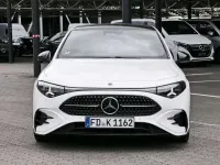 Gebraucht Mercedes CLA200 AMG 184 PS (135 kW) 2026 Weiß Coupé