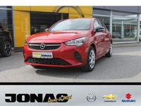 Gebraucht Opel Corsa-e Edition 100 kW (136 PS) 2022 Rot Kleinwagen
