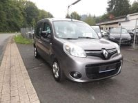 Gebraucht Renault Kangoo Experience 114 PS (83 kW) 2017 Grau Van / Kleinbus