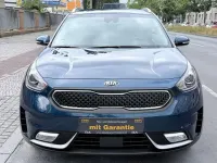 Gebraucht Kia Niro Vision 105 PS (77 kW) 2017 Blau SUV