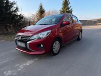 Gebraucht Mitsubishi Space Star 71 PS (52 kW) 2022 Rot Kleinwagen