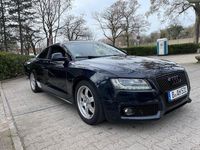 Gebraucht Audi A5 S-Line 170 PS (125 kW) 2008 Blau Coupé