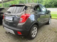 Gebraucht Opel Mokka Innovation 136 PS (100 kW) 2016 Grau SUV