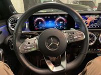 gebraucht Mercedes CLA250e 2x AMG Line MultibeamDistr+WidescrPano
