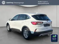 Gebraucht Ford Kuga Titanium 224 PS (164 kW) 2022 Weiß SUV