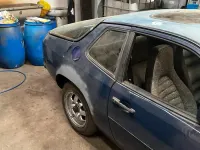 Gebraucht Porsche 924 125 PS (91 kW) 1986 Blau Coupé