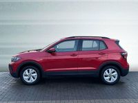 Gebraucht VW T-Cross Life 116 PS (85 kW) 2024 Rot SUV