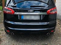 Gebraucht Ford S-MAX Titanium S 200 PS (147 kW) 2011 Schwarz Van / Kleinbus