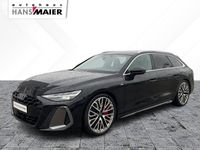 Gebraucht Audi A6 Ambiente 367 PS (269 kW) 2025 Mythosschwarz metallic Kombi