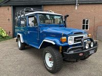 Gebraucht Toyota Land Cruiser 1982 Blau SUV