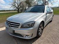 Używany Mercedes CLC180 143 KM (105 kW) 2010 Srebrny Hatchback