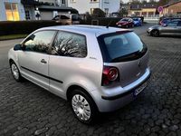 Gebraucht VW Polo Goal 64 PS (47 kW) 2006 Silber Kleinwagen