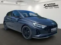 Neu Hyundai i20 Blackline 90 PS (66 kW) 2026 Aurora grey Kleinwagen
