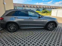 Gebraucht Mercedes GLC250 204 PS (150 kW) 2016 Grau SUV