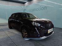 Second-hand Peugeot e-2008 Active 100 kW (136 CP) 2022 Negru SUV