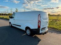 Gebraucht Ford Transit Custom 2017 Weiß