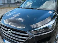 Gebraucht Hyundai Tucson Trend 177 PS (130 kW) 2015 Schwarz SUV