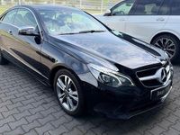 Second-hand Mercedes E250 211 CP (155 kW) 2013 Negru Coupe
