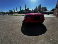 Gebraucht Audi TT Roadster Comfort 249 PS (183 kW) 2007 Rot Cabrio