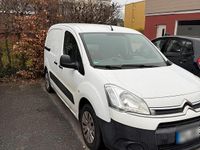 Gebraucht Citroën Berlingo 75 PS (55 kW) 2013 Weiß Van / Kleinbus