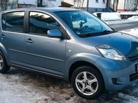 Gebraucht Daihatsu Sirion 2007 Kleinwagen