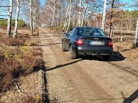Gebraucht Audi A4 Basis 100 PS (73 kW) 1995 Schwarz Limousine