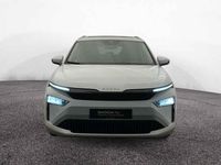 Gebraucht Skoda Enyaq iV 210 kW (286 PS) 2025 Moonweiss metallic SUV