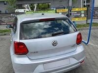 Second-hand VW Polo Sound 90 CP (66 kW) 2016 Argintiu Hatchback