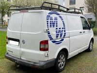 gebraucht VW T5 2.0 TDI 140PS 2-Schiebetüre, Kasten, EURO5