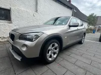 Używany BMW X1 204 KM (150 kW) 2009 Beżowy SUV