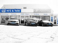 Gebraucht Mercedes C220 170 PS (125 kW) 2007 Silber Limousine