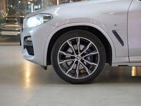 Gebraucht BMW X3 M Sport 585 PS (430 kW) 2018 Glaciersilber metallic SUV