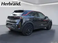 Neu Opel Mokka-e 100 kW (136 PS) 2025 Karbon schwarz metallic SUV