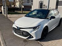 Gebraucht Toyota Corolla Team 152 PS (111 kW) 2020 Weiß Limousine