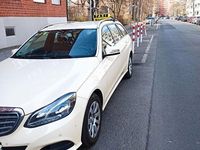 Gebraucht Mercedes E200 136 PS (100 kW) 2016 Beige Kombi