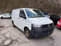 Gebraucht VW Transporter 114 PS (83 kW) 2015 Weiß Van