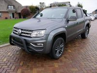 Gebraucht VW Amarok Highline 258 PS (189 kW) 2021 Grau Abholung