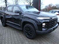 Neu Maxus T60 215 PS (158 kW) 2026 Schwarz Pickup