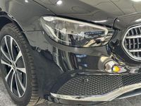 Gebraucht Mercedes E300 Avantgarde 320 PS (235 kW) 2021 Schwarz Limousine