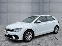Gebraucht VW Polo Life 80 PS (58 kW) 2022 Weiß Kleinwagen