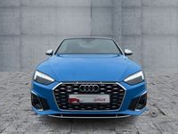Gebraucht Audi S5 Cabriolet Ambiente 354 PS (260 kW) 2021 Turboblau Cabrio