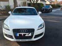 gebraucht Audi TT Coupe 2.0 TFSI Coupe S tronic 3x S Line