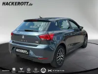 Gebraucht Seat Ibiza 4You 116 PS (85 kW) 2020 Grau Kleinwagen
