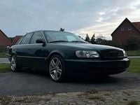 Gebraucht Audi A6 150 PS (110 kW) 1996 Grün Limousine