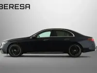 Gebraucht Mercedes E200 AMG 204 PS (150 kW) 2024 Blau Limousine