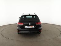 Gebraucht VW Golf VII Join 2019 Schwarz Kombi