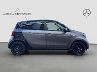 Gebraucht Smart ForFour Prime 90 PS (66 kW) 2019 Orange Kleinwagen