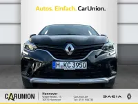 Usata Renault Captur Evolution 140 CV (102 kW) 2023 Nero SUV